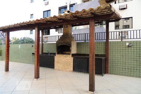 Apartamento à venda com 64m², 2 quartos e 1 vagaÁrea comum - Churrasqueira