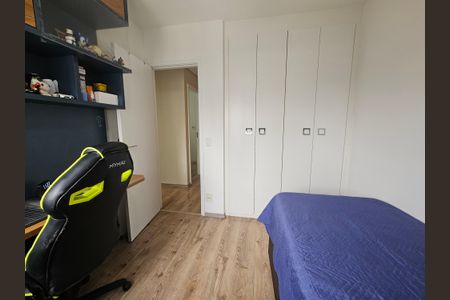 Apartamento à venda com 109m², 3 quartos e 2 vagasQuarto 2