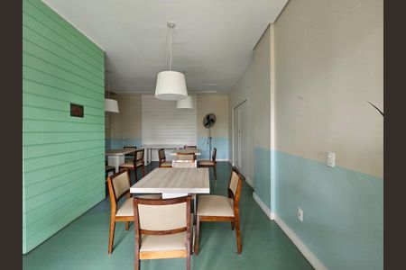 Apartamento à venda com 109m², 3 quartos e 2 vagasÁrea comum