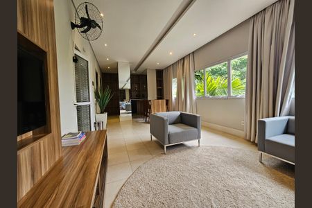 Apartamento à venda com 109m², 3 quartos e 2 vagasÁrea comum