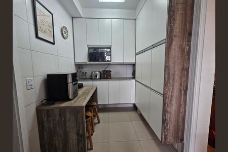 Apartamento à venda com 109m², 3 quartos e 2 vagasCozinha