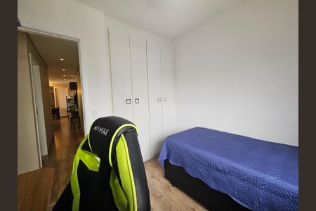 Apartamento à venda com 109m², 3 quartos e 2 vagasQuarto 2