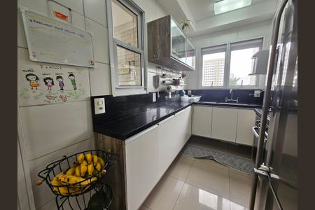 Apartamento à venda com 109m², 3 quartos e 2 vagasCozinha