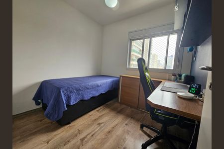 Apartamento à venda com 109m², 3 quartos e 2 vagasQuarto 2