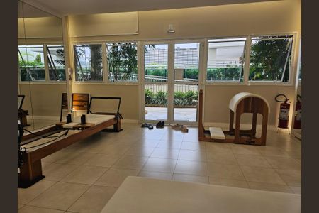 Apartamento à venda com 109m², 3 quartos e 2 vagasÁrea comum