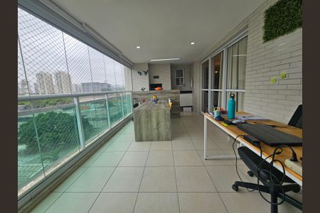 Apartamento à venda com 109m², 3 quartos e 2 vagasSacada