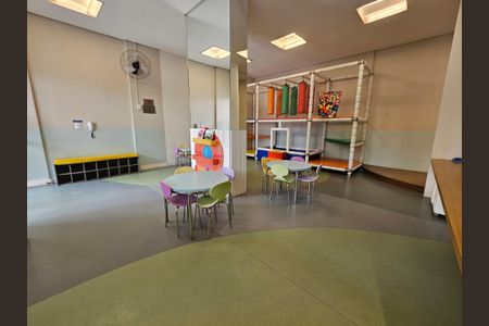 Apartamento à venda com 109m², 3 quartos e 2 vagasÁrea comum