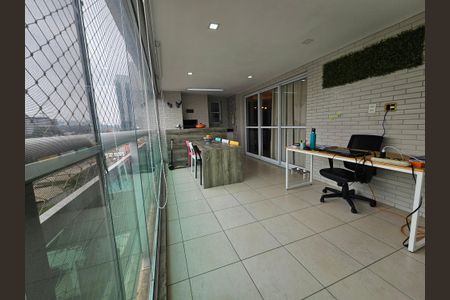 Apartamento à venda com 109m², 3 quartos e 2 vagasSacada