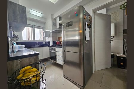 Apartamento à venda com 109m², 3 quartos e 2 vagasCozinha