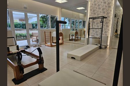 Apartamento à venda com 109m², 3 quartos e 2 vagasÁrea comum