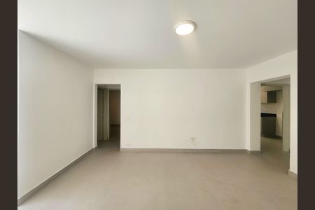 Sala de apartamento para alugar com 2 quartos, 75m² em Indianópolis, São Paulo