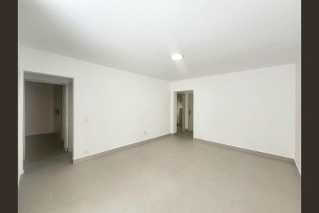 Sala de apartamento para alugar com 2 quartos, 75m² em Indianópolis, São Paulo