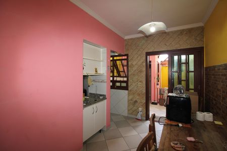 Casa de condomínio à venda com 130m², 3 quartos e 3 vagasSala de Jantar