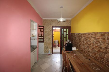 Casa de condomínio à venda com 130m², 3 quartos e 3 vagasSala de Jantar