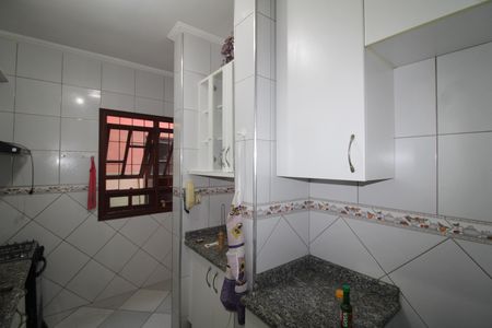 Casa de condomínio à venda com 130m², 3 quartos e 3 vagasCozinha
