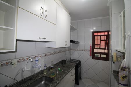 Casa de condomínio à venda com 130m², 3 quartos e 3 vagasCozinha
