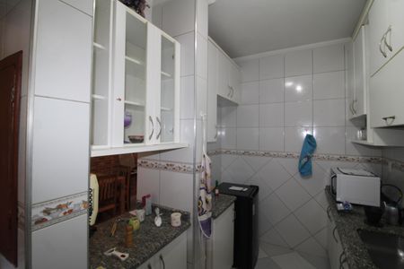 Casa de condomínio à venda com 130m², 3 quartos e 3 vagasCozinha