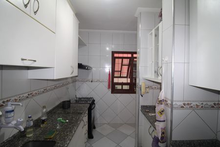Casa de condomínio à venda com 130m², 3 quartos e 3 vagasCozinha