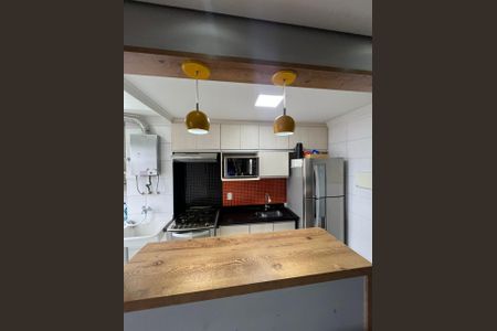 Apartamento à venda com 47m², 2 quartos e 1 vagaCozinha