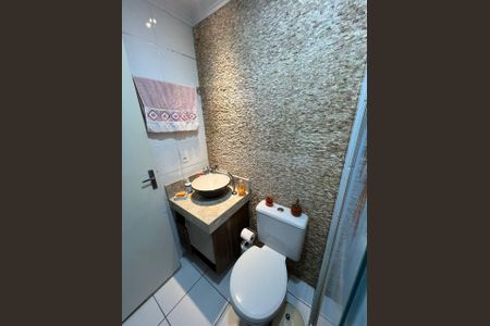 Apartamento à venda com 47m², 2 quartos e 1 vagaBanheiro