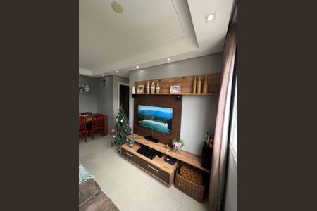Sala de apartamento à venda com 2 quartos, 47m² em Jardim Umarizal, São Paulo