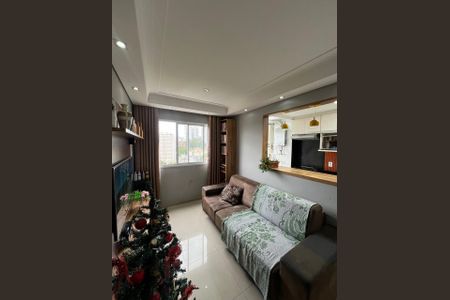 Apartamento à venda com 47m², 2 quartos e 1 vagaSala