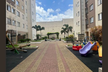 Apartamento à venda com 47m², 2 quartos e 1 vagaÁrea comum