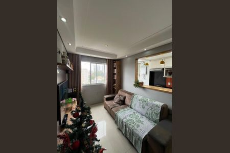 Apartamento à venda com 47m², 2 quartos e 1 vagaSala