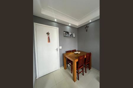 Sala de apartamento à venda com 2 quartos, 47m² em Jardim Umarizal, São Paulo