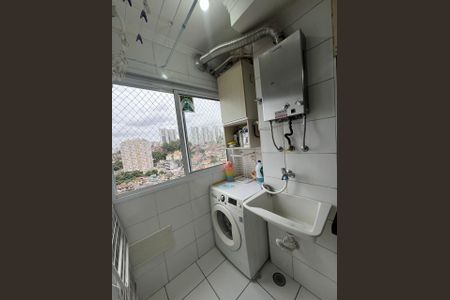Apartamento à venda com 47m², 2 quartos e 1 vagaÁrea de Serviço