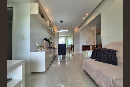 Apartamento à venda com 68m², 2 quartos e 1 vagaSala