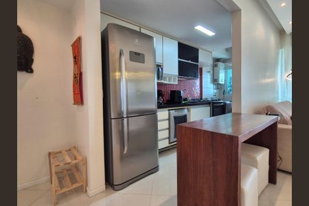 Apartamento à venda com 68m², 2 quartos e 1 vagaCozinha