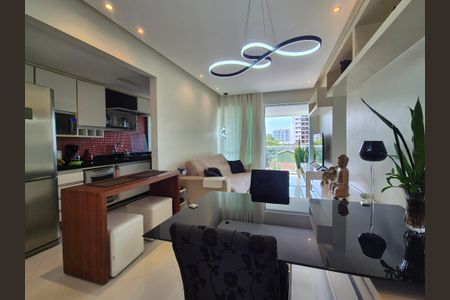 Apartamento à venda com 68m², 2 quartos e 1 vagaSala