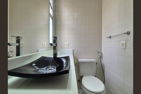 Apartamento à venda com 68m², 2 quartos e 1 vagaBanheiro da Suíte