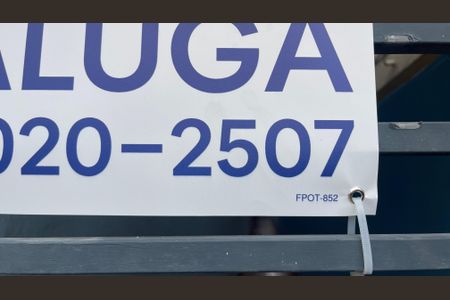 Casa para alugar com 300m², 2 quartos e sem vagaPlaca