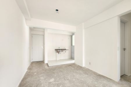 Apartamento à venda com 58m², 2 quartos e 1 vagaSala