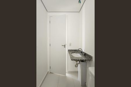 Apartamento à venda com 58m², 2 quartos e 1 vagaBanheiro da Suíte