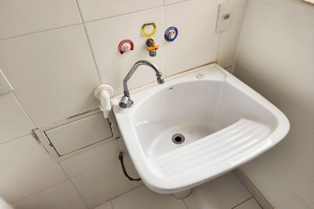 Apartamento à venda com 58m², 2 quartos e 1 vagaÁrea de Serviço