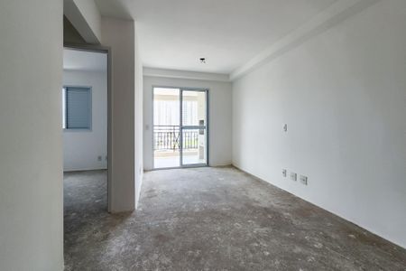 Sala de apartamento à venda com 2 quartos, 58m² em Vila Goncalves, São Bernardo do Campo
