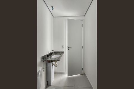 Apartamento à venda com 58m², 2 quartos e 1 vagaBanheiro Social