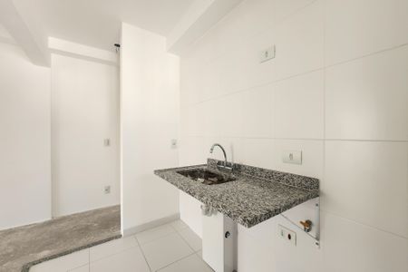 Apartamento à venda com 58m², 2 quartos e 1 vagaCozinha