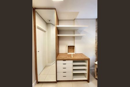Apartamento para alugar com 37m², 1 quarto e 1 vaga Apartamento para alugar com 37m², 1 quarto e 1 vagaSuíte