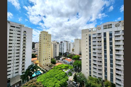 Apartamento para alugar com 37m², 1 quarto e 1 vaga Apartamento para alugar com 37m², 1 quarto e 1 vagaSacada Vista