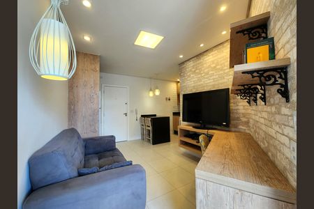 Apartamento para alugar com 37m², 1 quarto e 1 vaga Apartamento para alugar com 37m², 1 quarto e 1 vagaSala/Cozinha