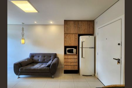 Apartamento para alugar com 37m², 1 quarto e 1 vaga Apartamento para alugar com 37m², 1 quarto e 1 vagaSala/Cozinha