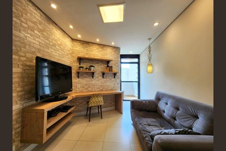 Apartamento para alugar com 37m², 1 quarto e 1 vaga Apartamento para alugar com 37m², 1 quarto e 1 vagaSala/Cozinha