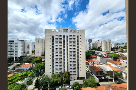 Apartamento para alugar com 37m², 1 quarto e 1 vaga Apartamento para alugar com 37m², 1 quarto e 1 vagaSacada Vista