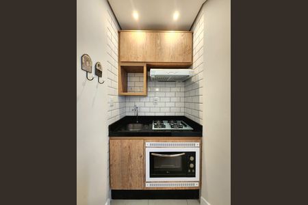 Apartamento para alugar com 37m², 1 quarto e 1 vaga Apartamento para alugar com 37m², 1 quarto e 1 vagaSala/Cozinha