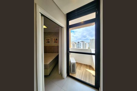 Apartamento para alugar com 37m², 1 quarto e 1 vaga Apartamento para alugar com 37m², 1 quarto e 1 vagaSacada