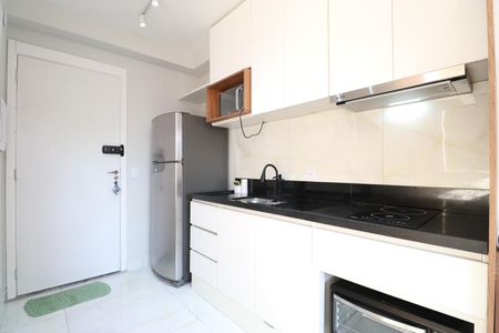 Studio de apartamento para alugar com 1 quarto, 25m² em Barra Funda, São Paulo